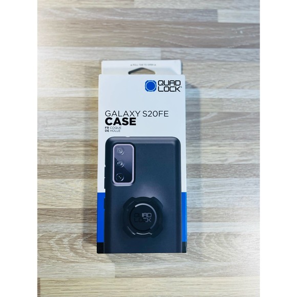 Quad Lock Case for Samsung Galaxy S20 FE - Picture 7 of 8